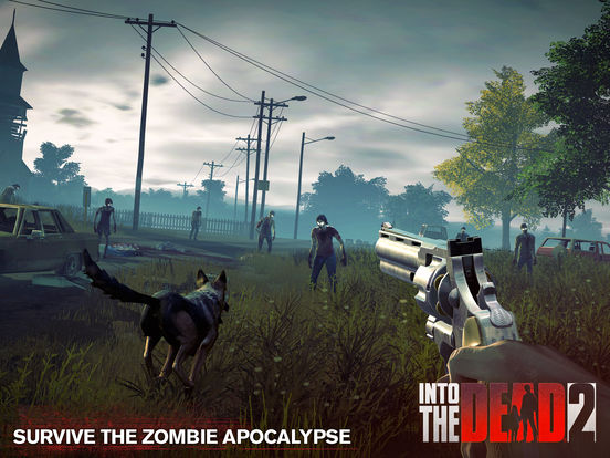 Скриншот из игры Into the Dead 2 - 23