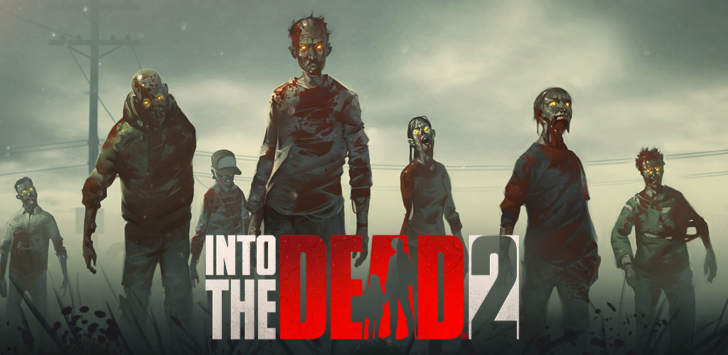 Скриншот из игры Into the Dead 2 - 1