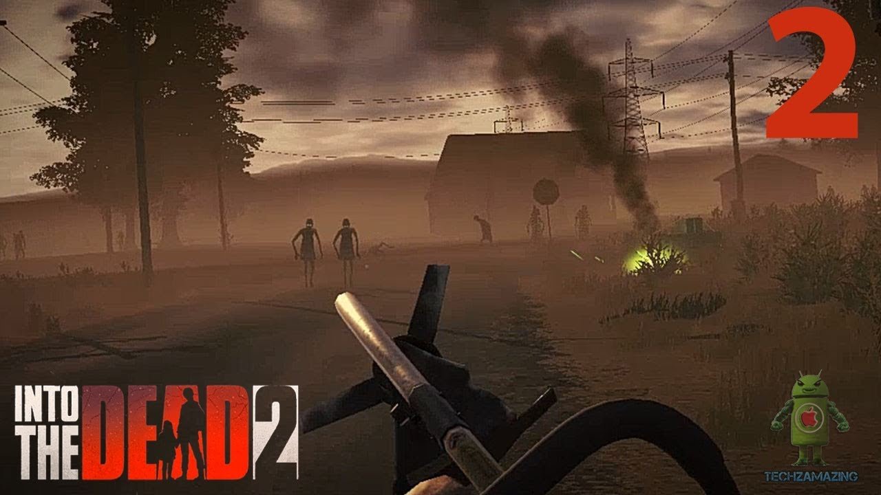 Скриншот из игры Into the Dead 2 - 2