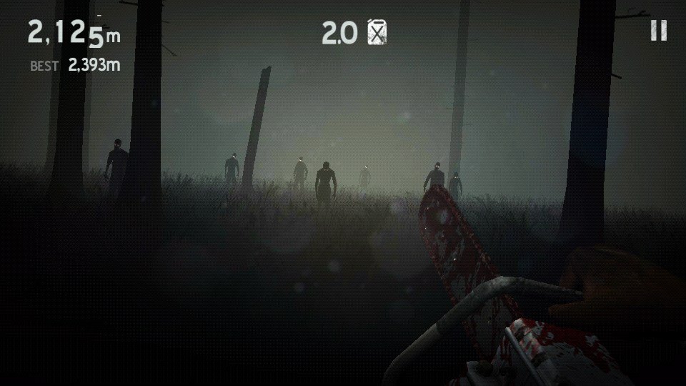 Скриншот из игры Into the Dead 2 - 4