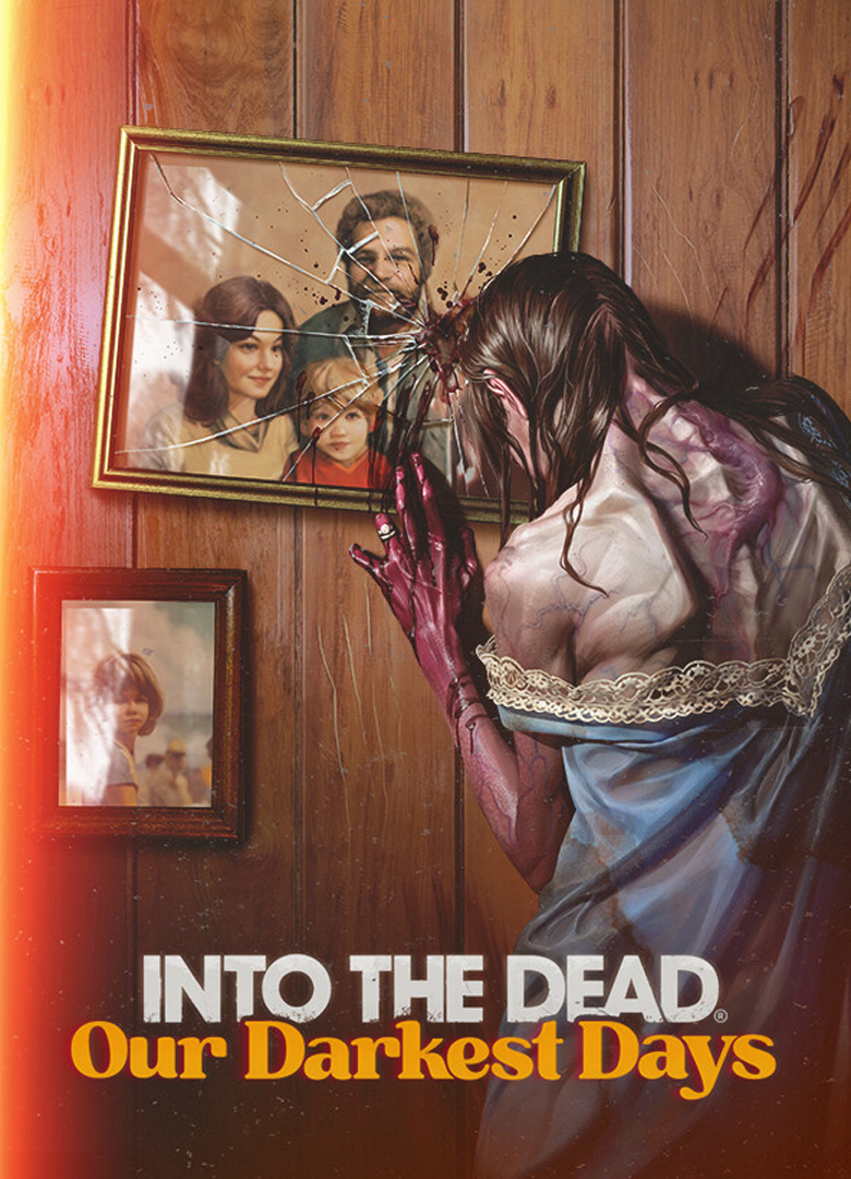Обложка Into the Dead: Our Darkest Days