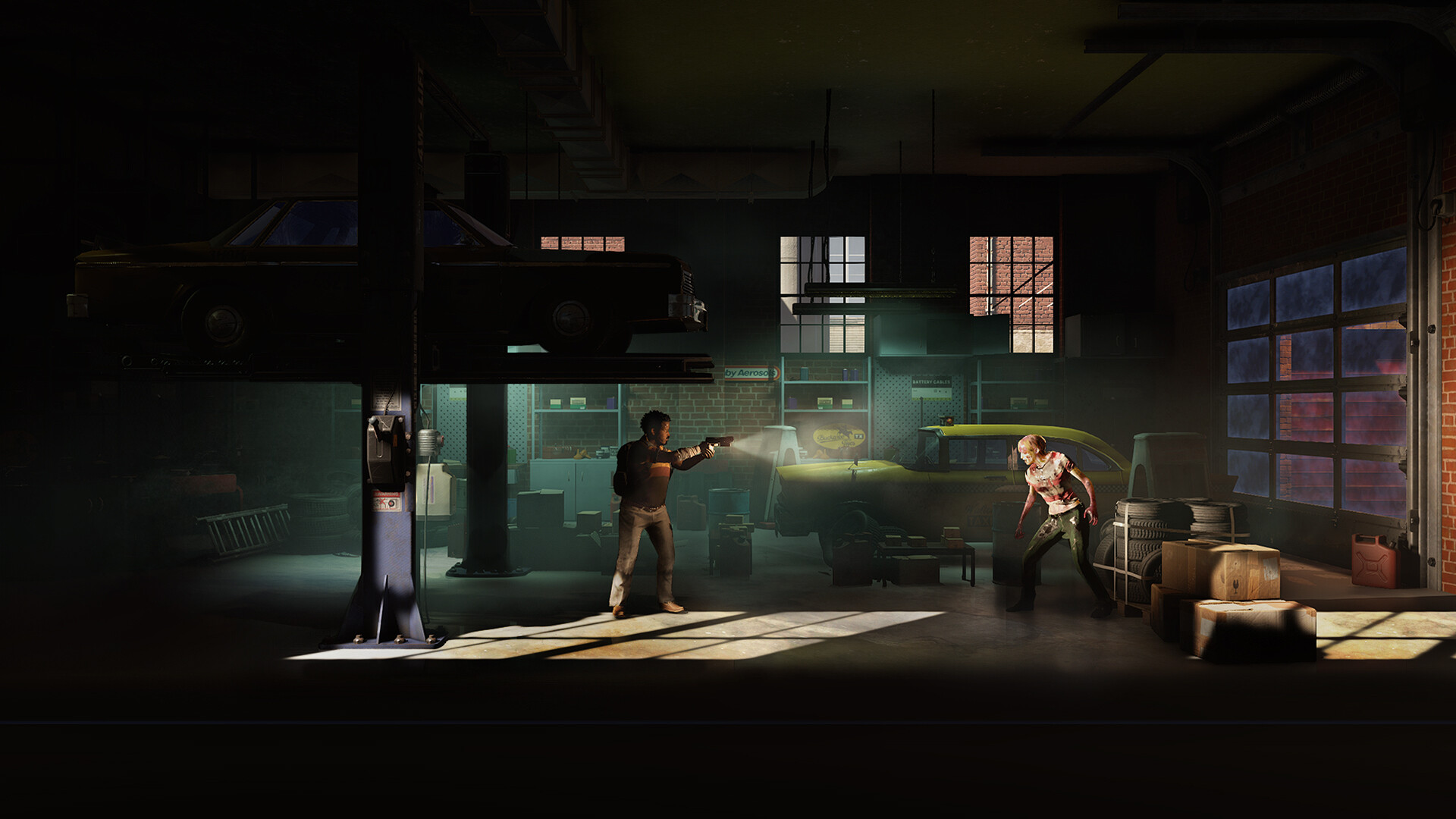 Скриншот из игры Into the Dead: Our Darkest Days - 5
