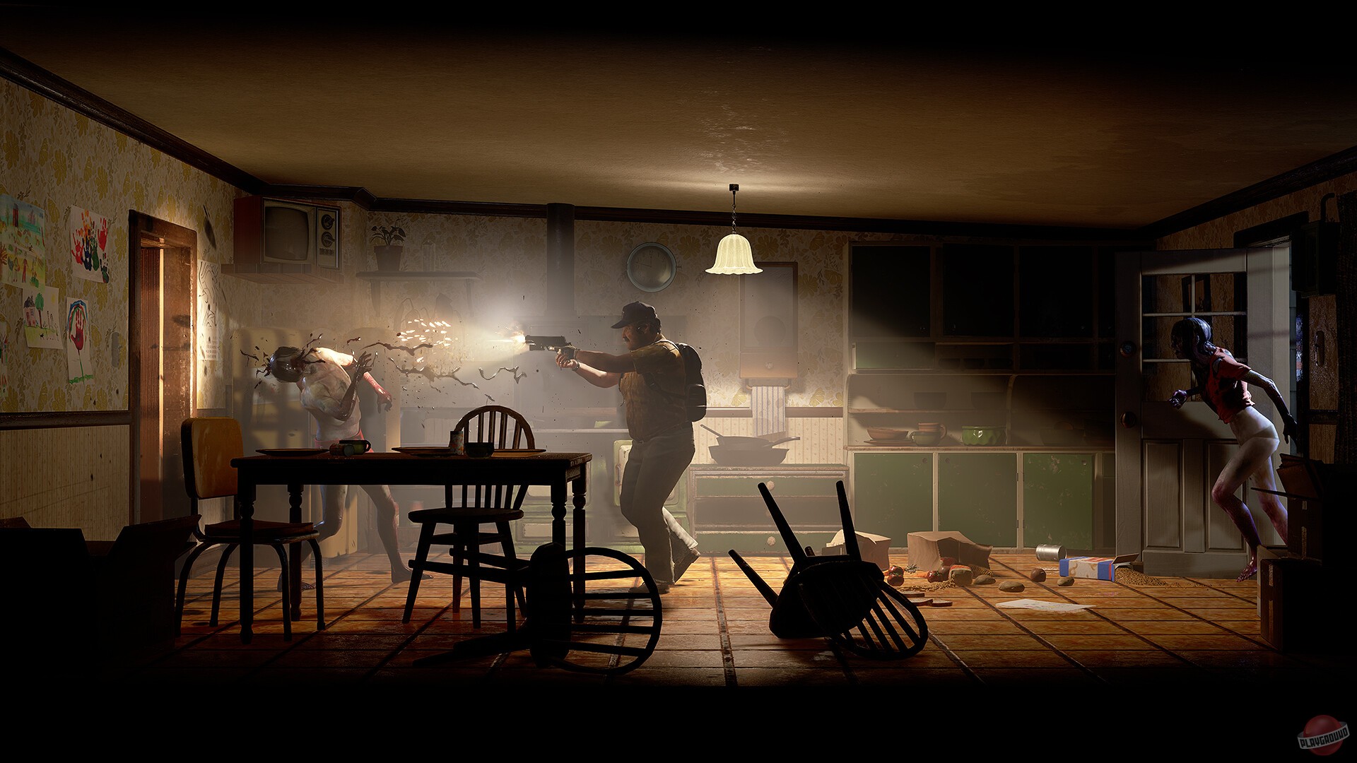 Скриншот из игры Into the Dead: Our Darkest Days - 20