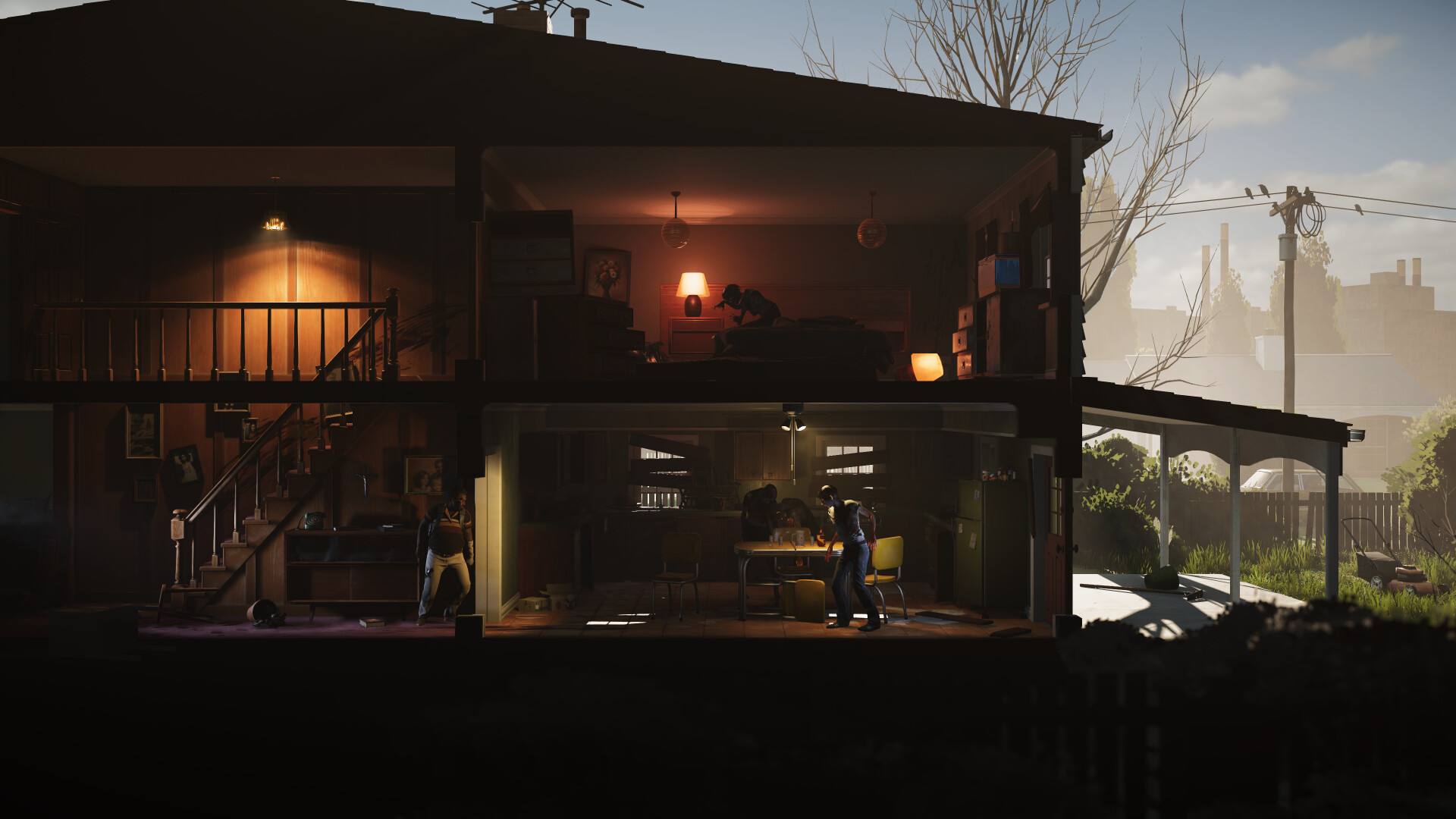Скриншот из игры Into the Dead: Our Darkest Days - 21