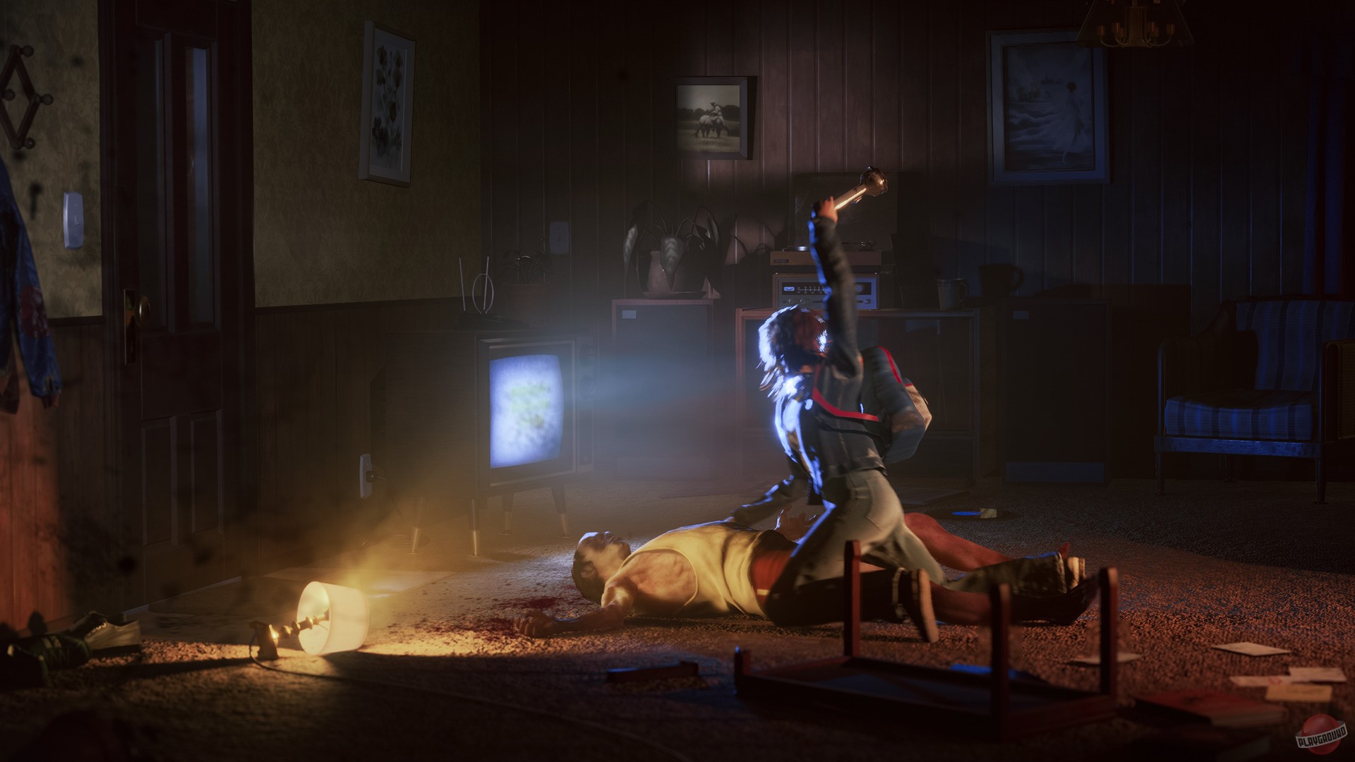 Скриншот из игры Into the Dead: Our Darkest Days - 39