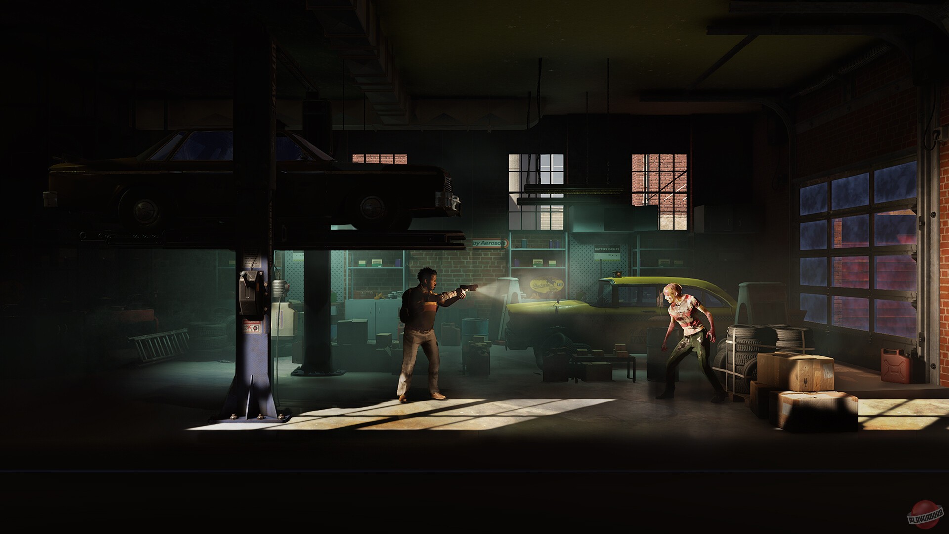 Скриншот из игры Into the Dead: Our Darkest Days - 28