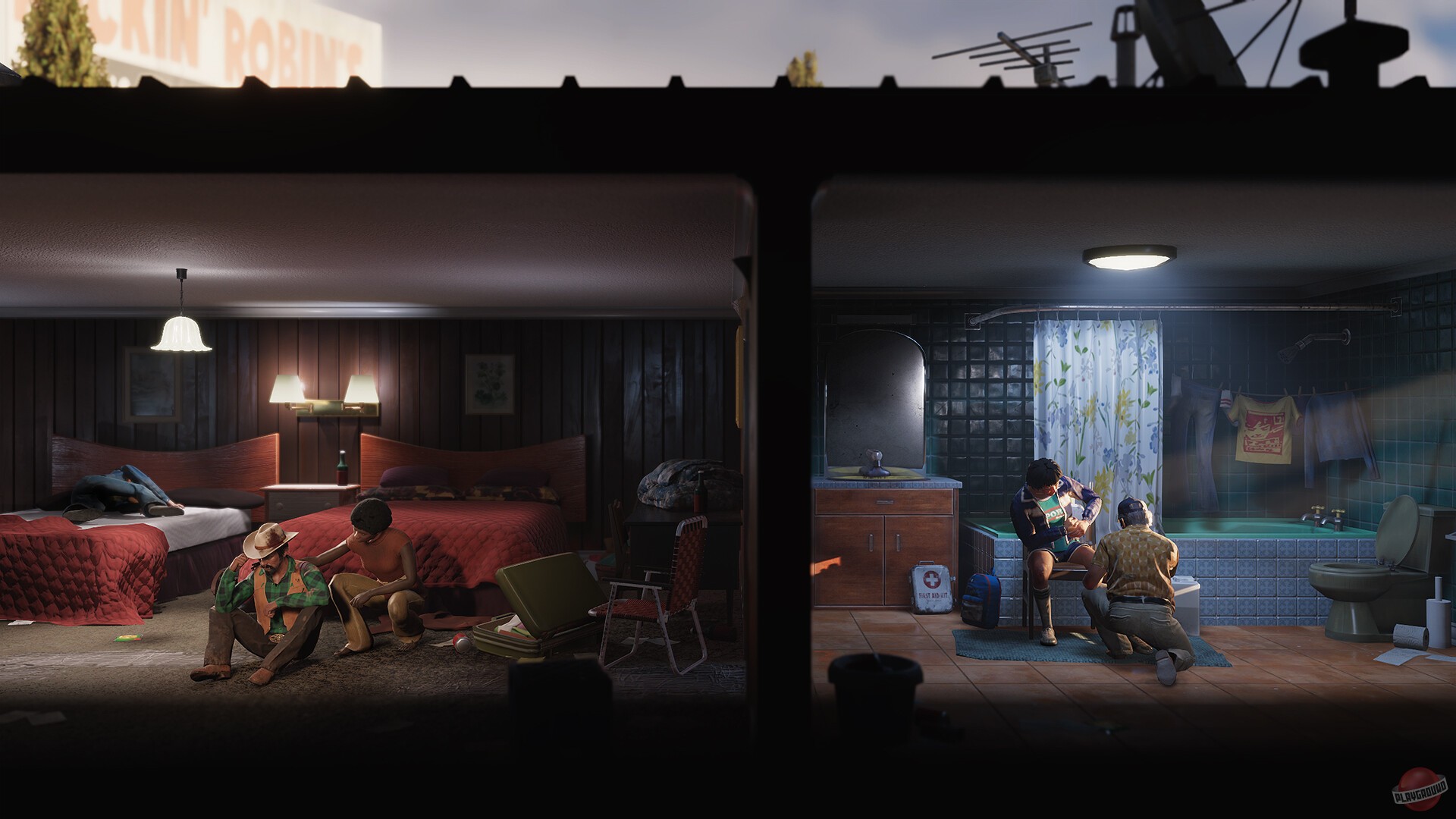 Скриншот из игры Into the Dead: Our Darkest Days - 37