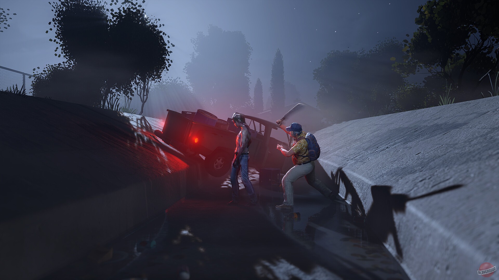 Скриншот из игры Into the Dead: Our Darkest Days - 35