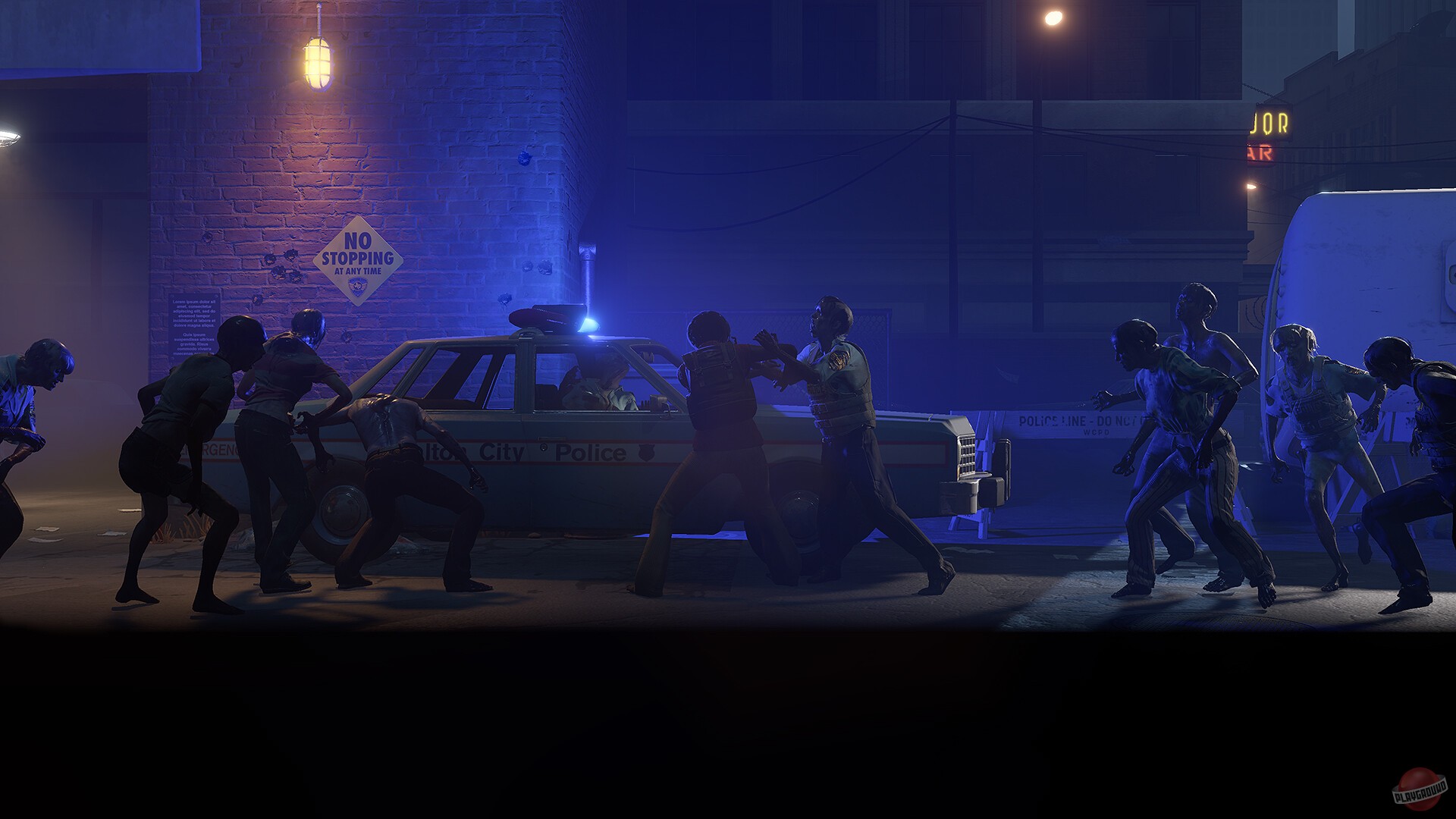 Скриншот из игры Into the Dead: Our Darkest Days - 38