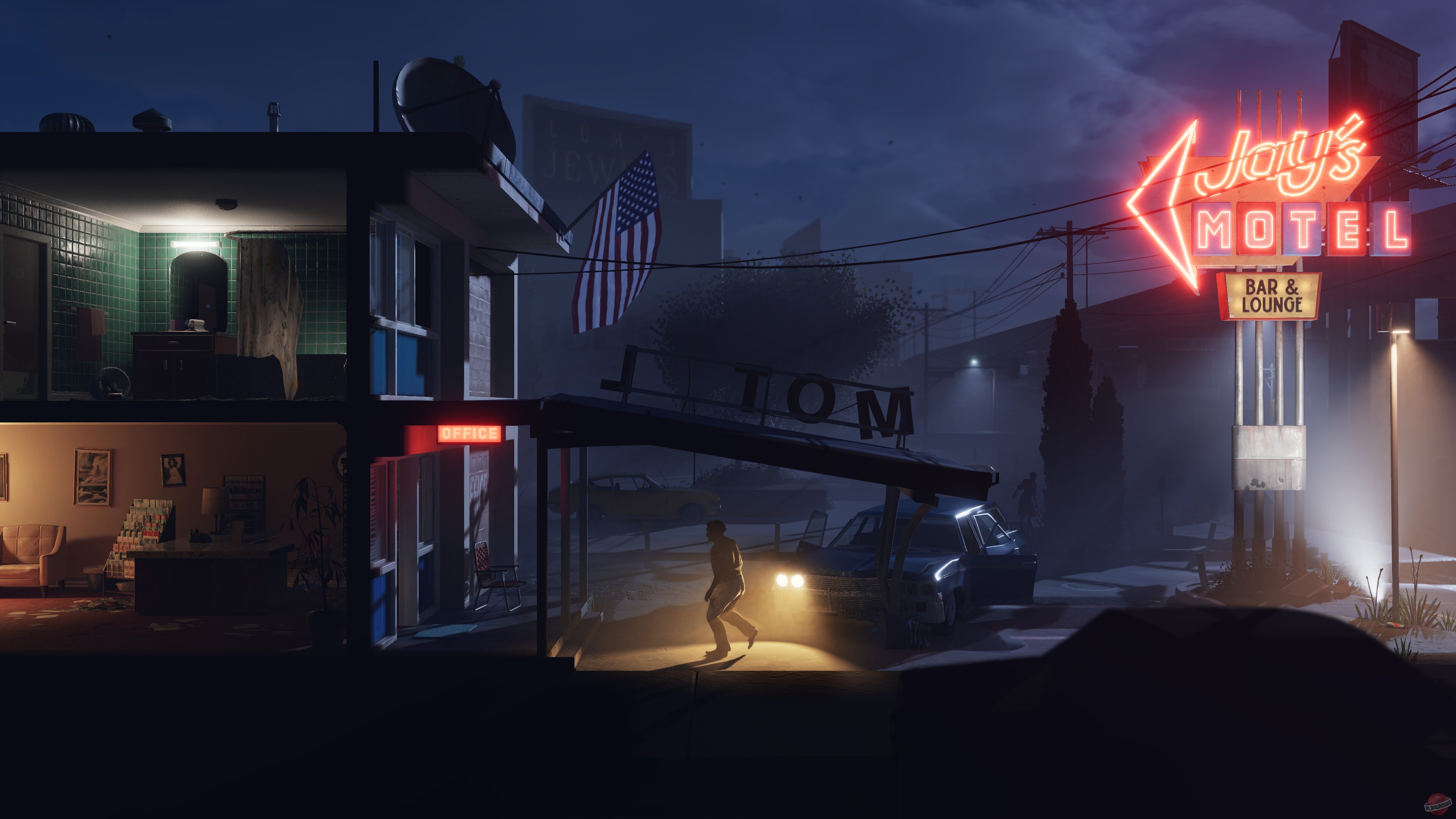 Скриншот из игры Into the Dead: Our Darkest Days - 3