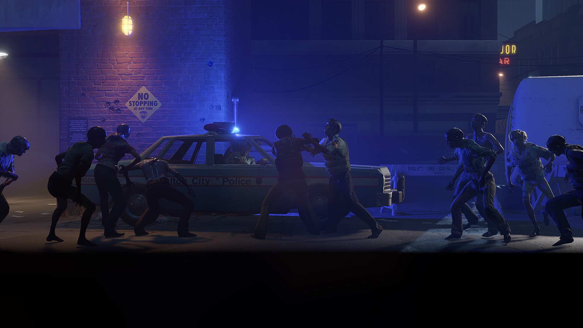 Скриншот из игры Into the Dead: Our Darkest Days - 16
