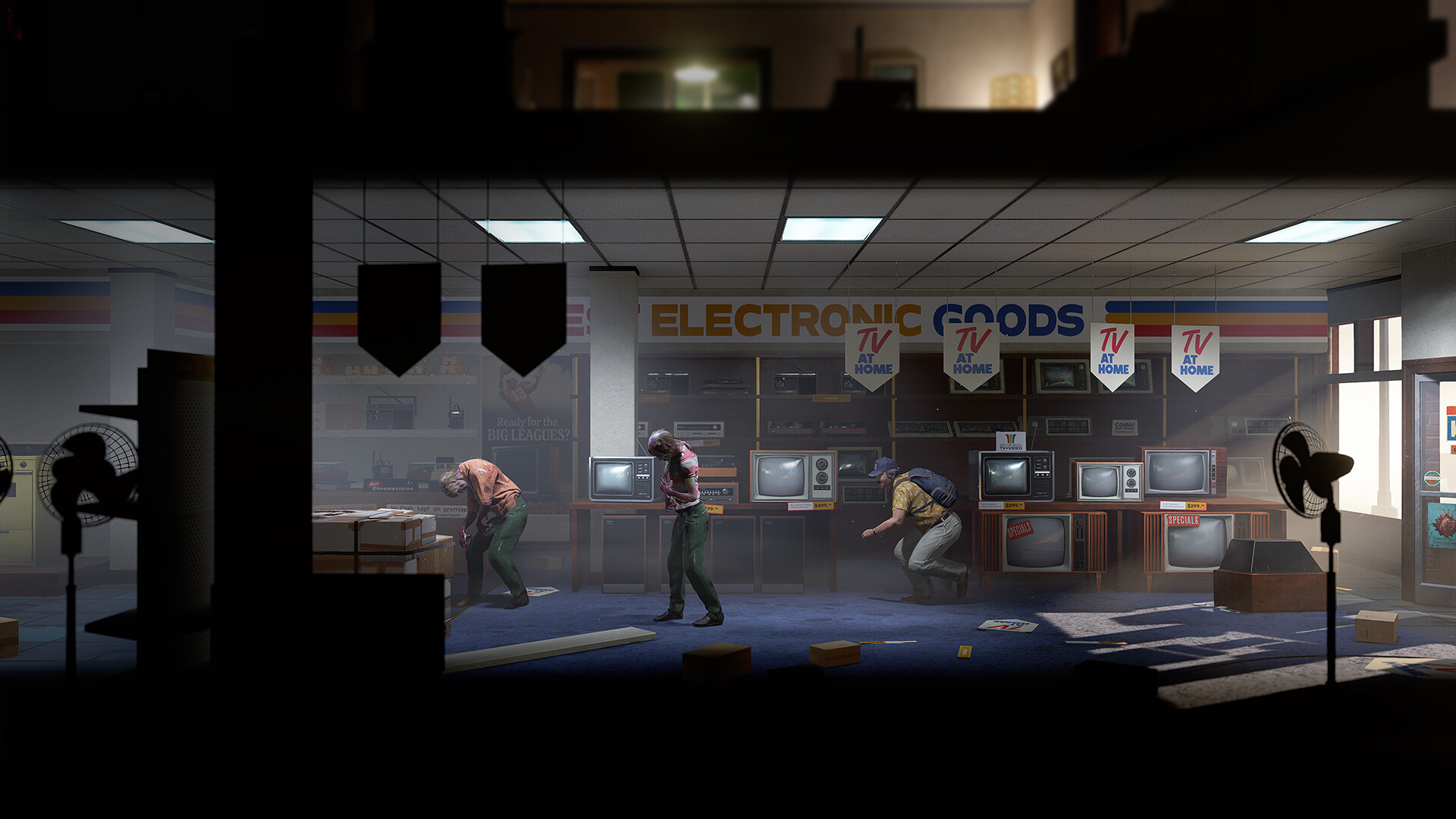 Скриншот из игры Into the Dead: Our Darkest Days - 1