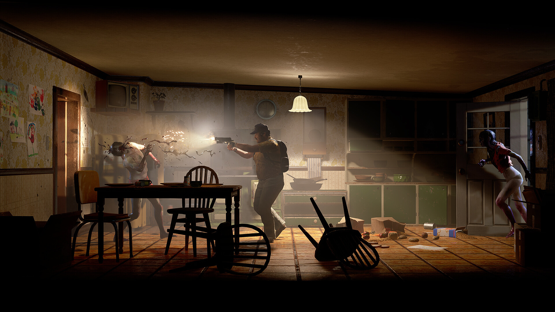 Скриншот из игры Into the Dead: Our Darkest Days - 18