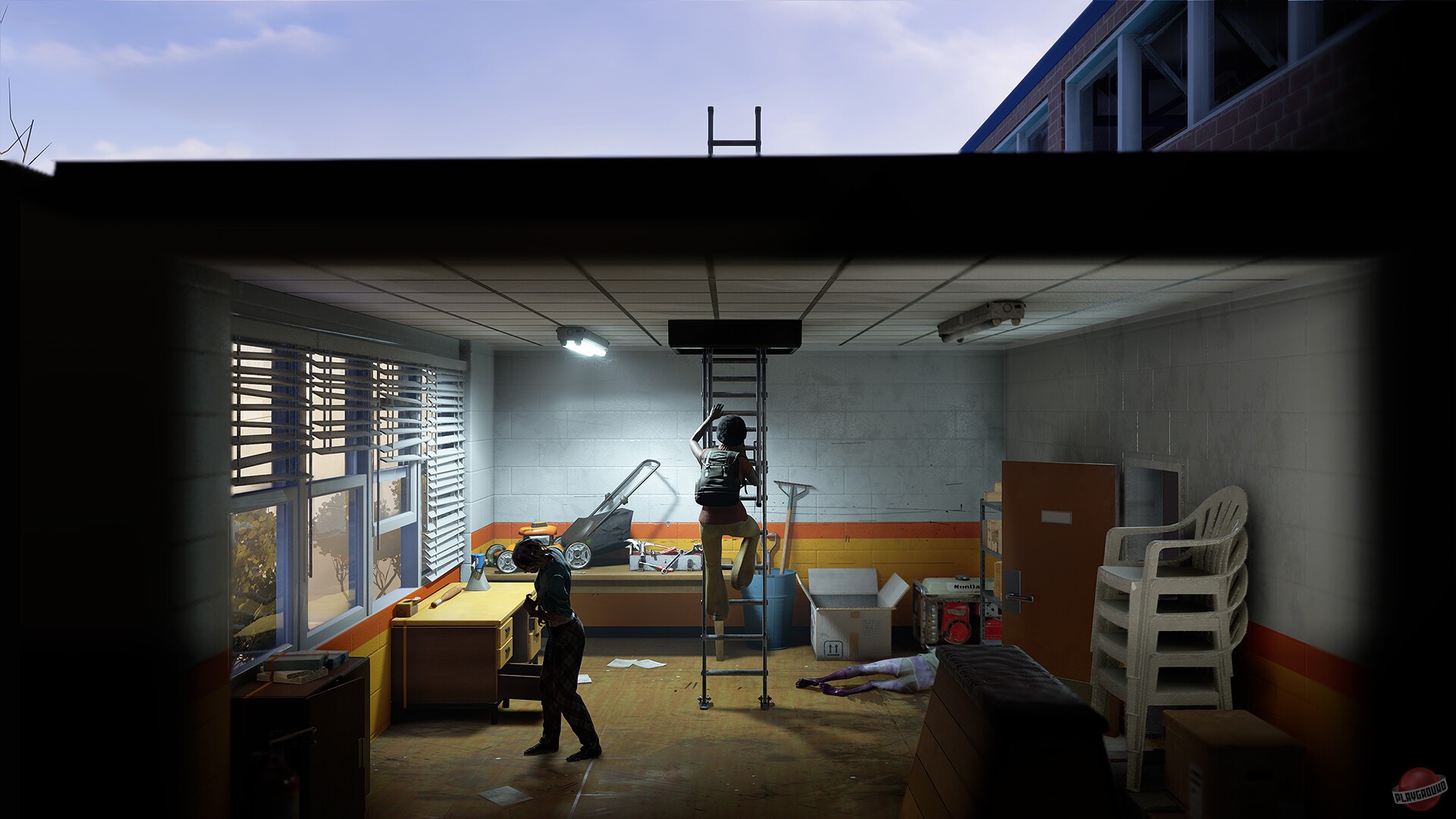 Скриншот из игры Into the Dead: Our Darkest Days - 40