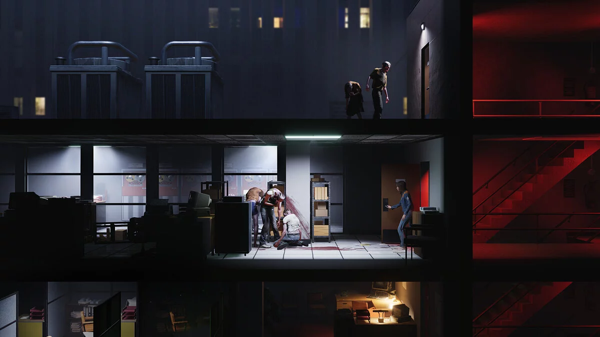 Скриншот из игры Into the Dead: Our Darkest Days - 34