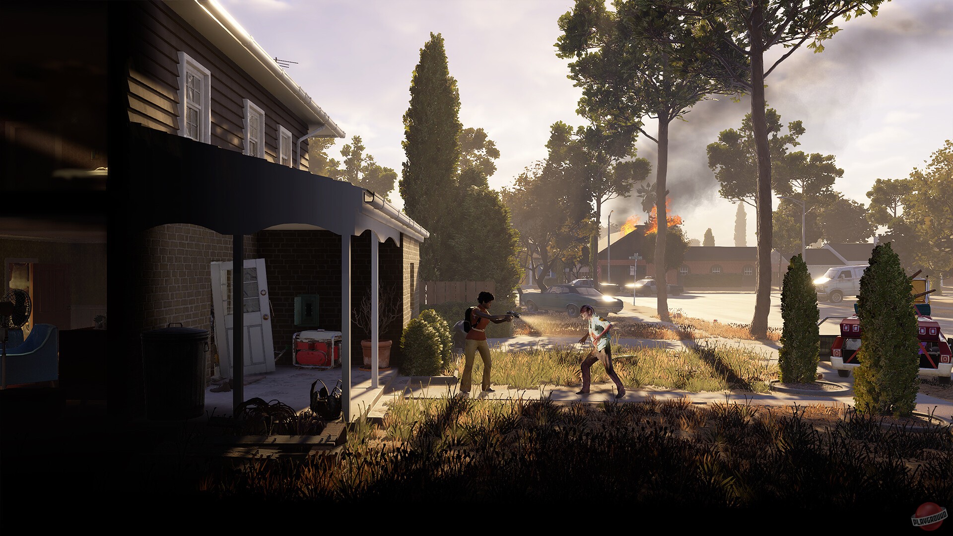 Скриншот из игры Into the Dead: Our Darkest Days - 44