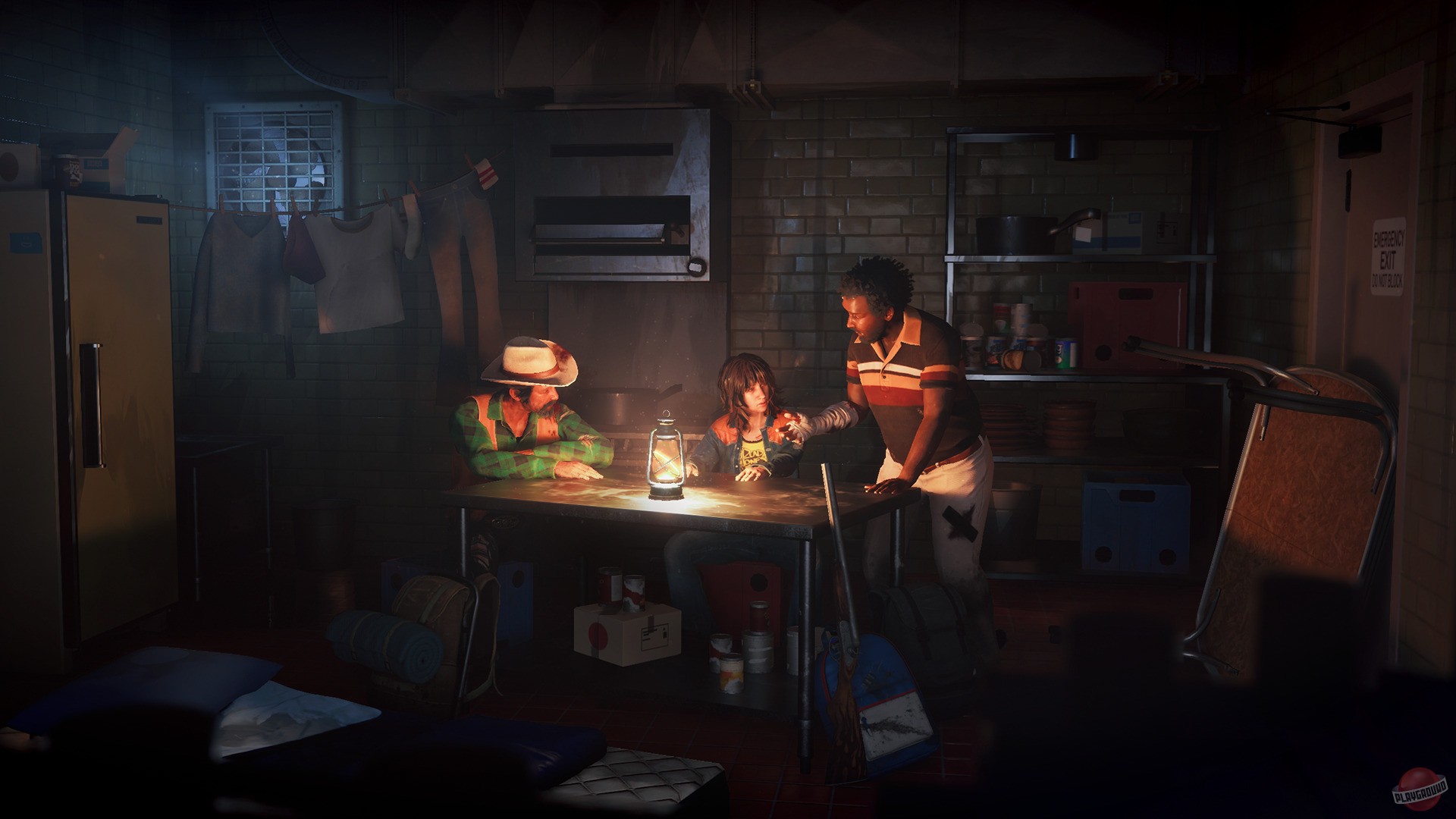 Скриншот из игры Into the Dead: Our Darkest Days - 41