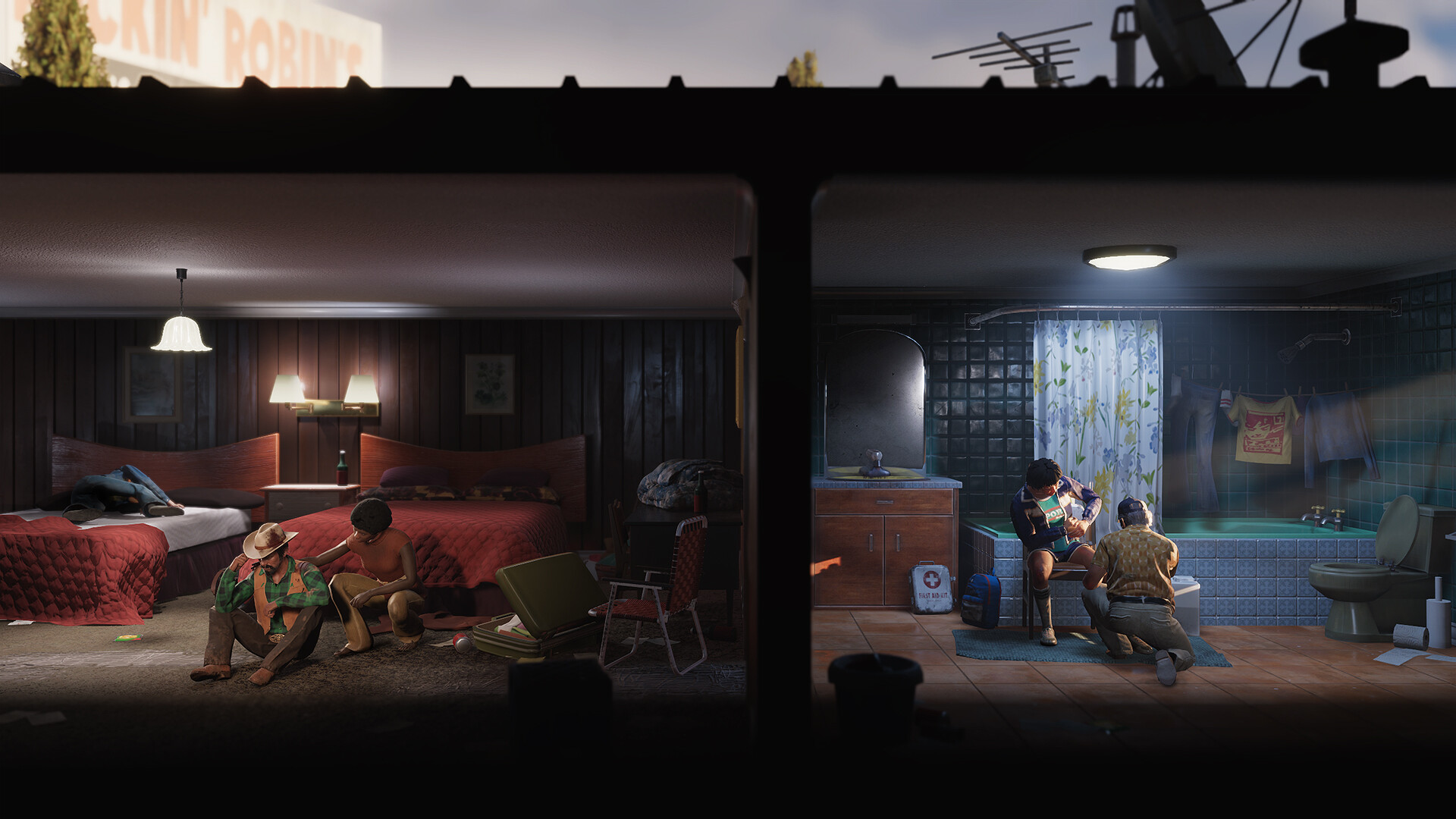 Скриншот из игры Into the Dead: Our Darkest Days - 29