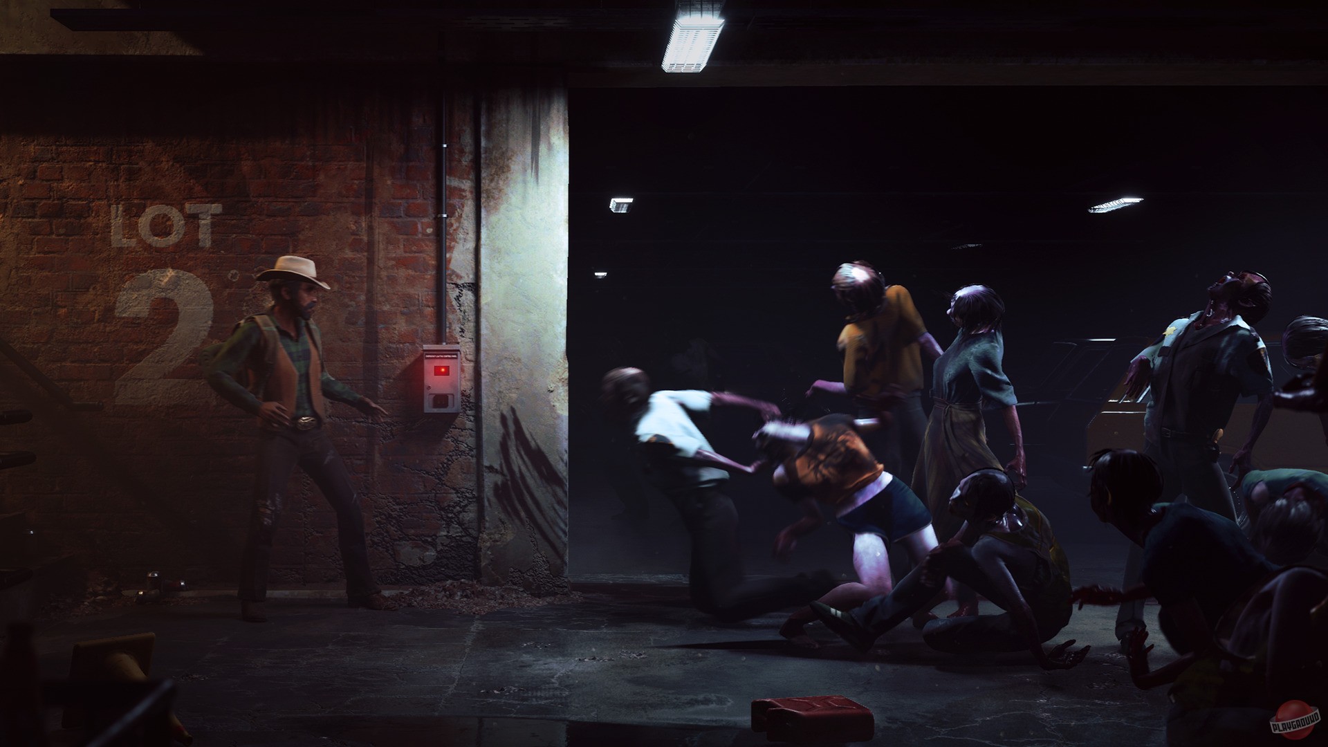 Скриншот из игры Into the Dead: Our Darkest Days - 10