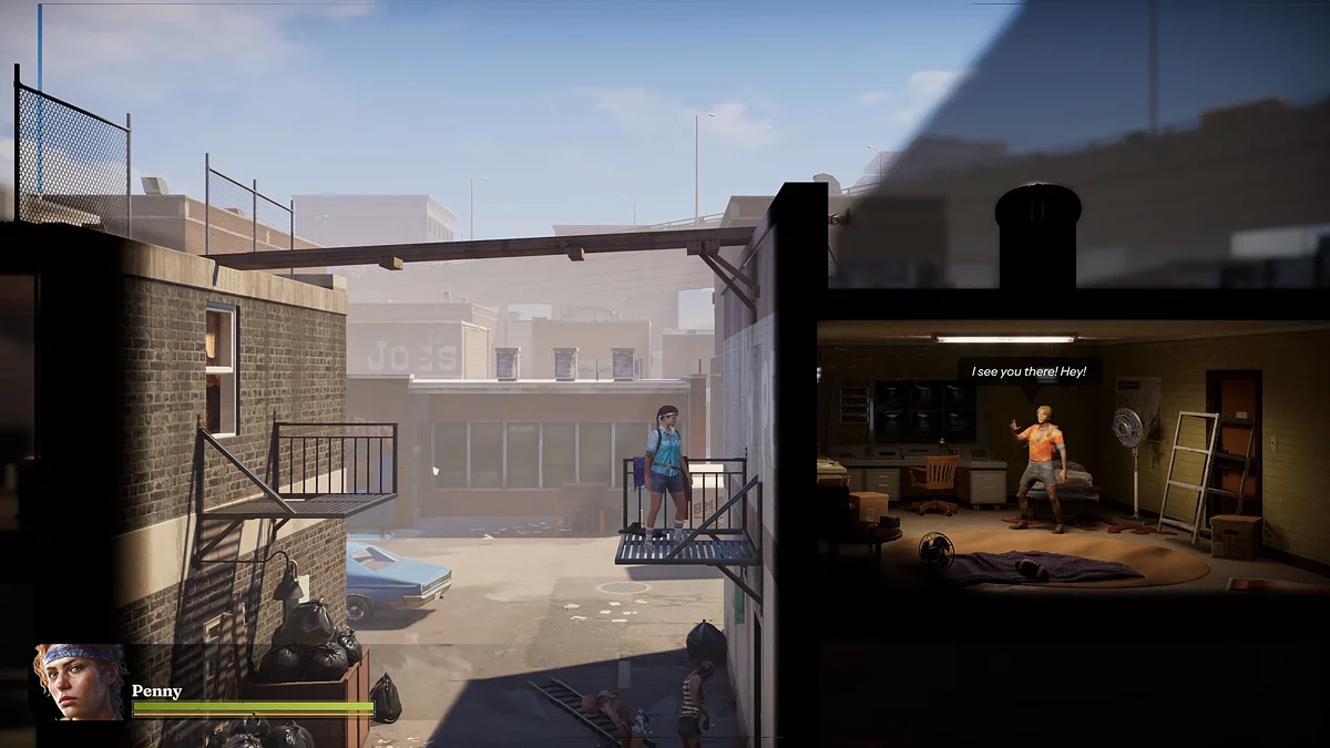 Скриншот из игры Into the Dead: Our Darkest Days - 9