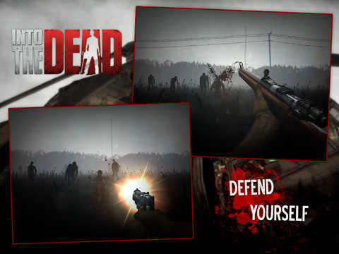 Скриншот из игры Into the Dead - 10