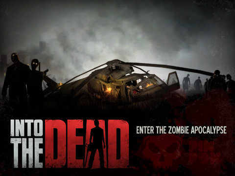 Скриншот из игры Into the Dead - 1