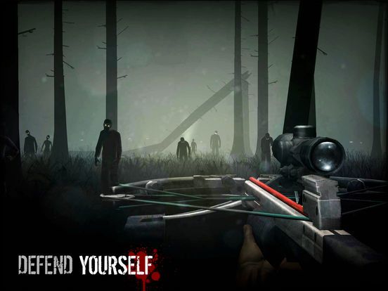 Скриншот из игры Into the Dead - 48