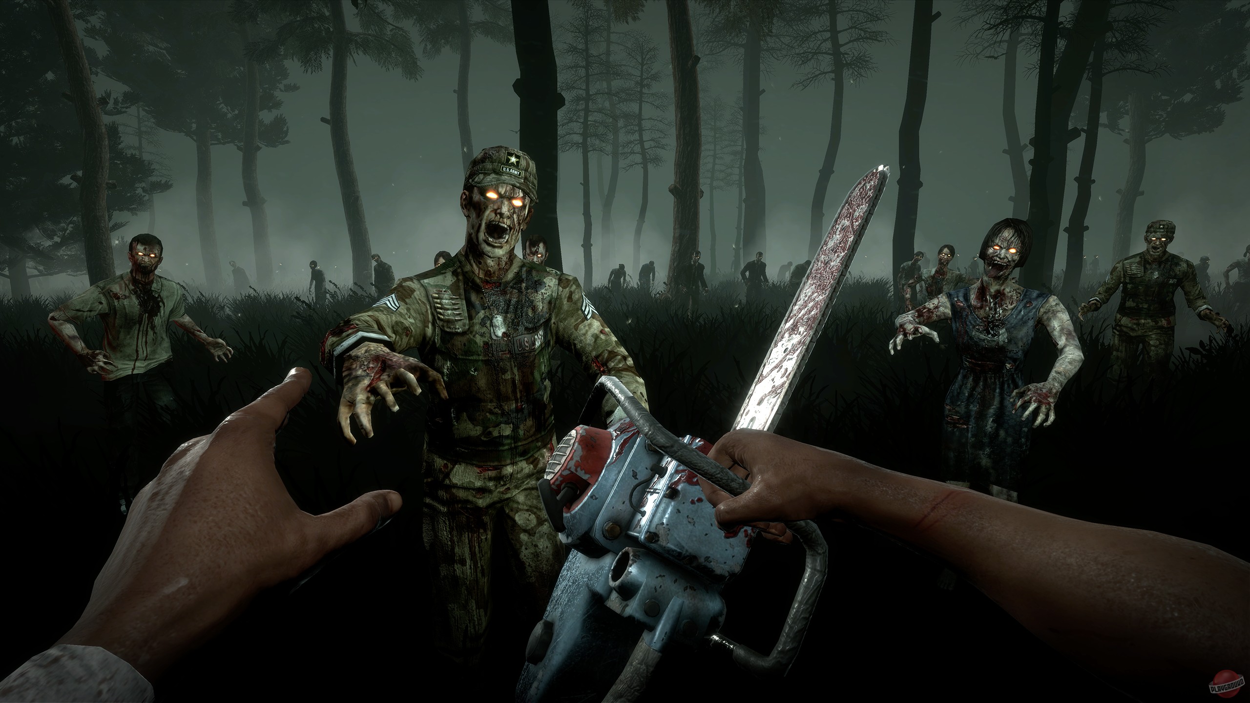 Скриншот из игры Into the Dead - 6