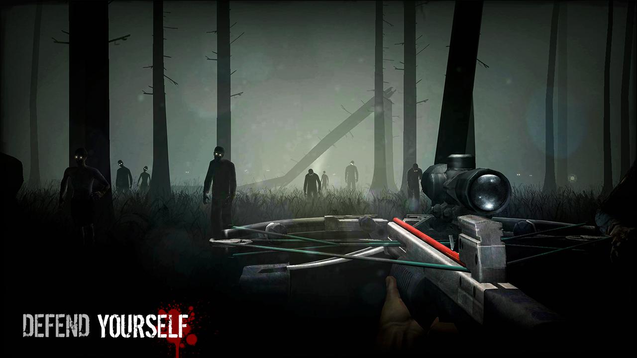 Скриншот из игры Into the Dead - 79