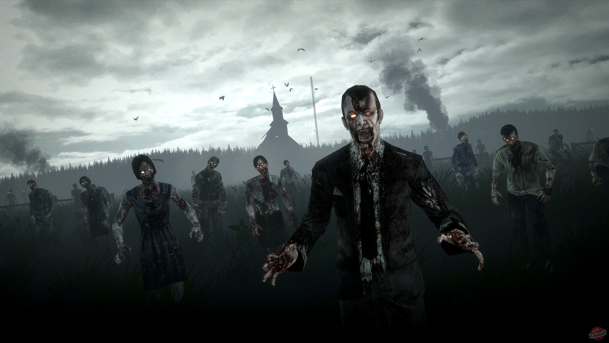 Скриншот из игры Into the Dead - 26