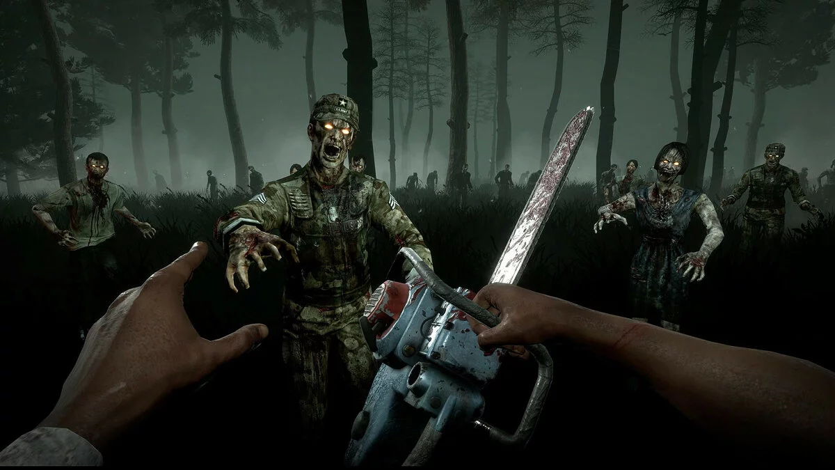 Скриншот из игры Into the Dead - 19