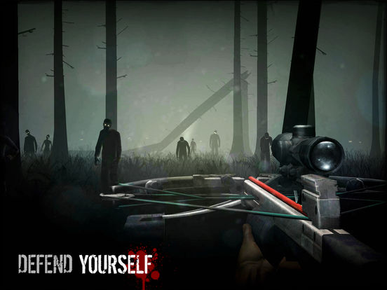 Скриншот из игры Into the Dead - 78