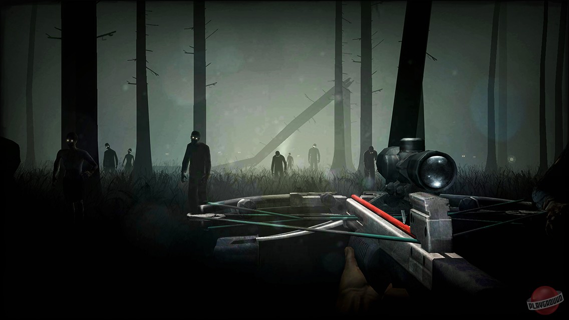 Скриншот из игры Into the Dead - 30