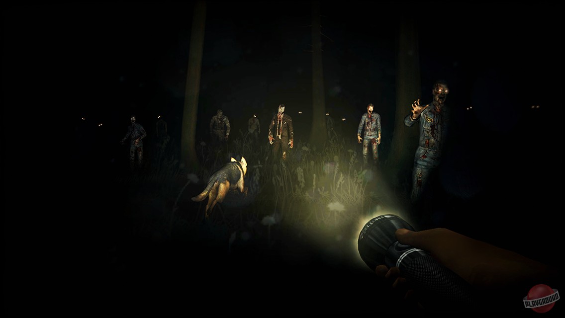 Скриншот из игры Into the Dead - 31