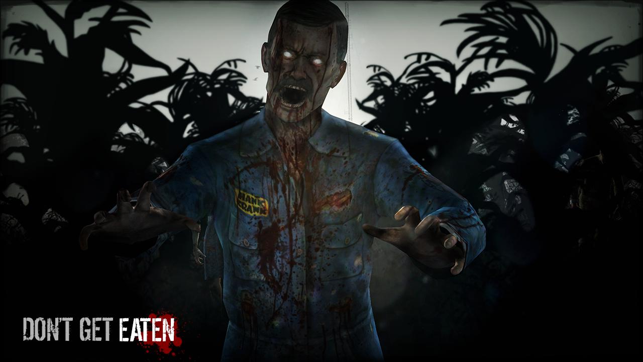 Скриншот из игры Into the Dead - 100