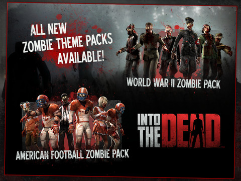 Скриншот из игры Into the Dead - 7