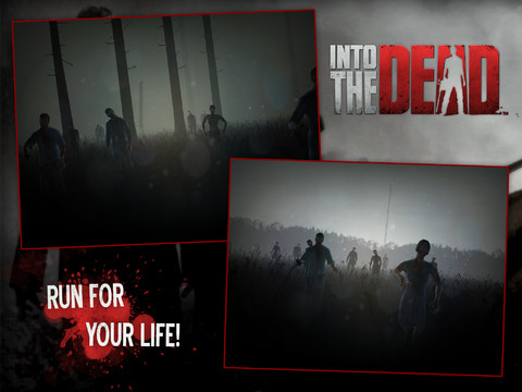 Скриншот из игры Into the Dead - 17