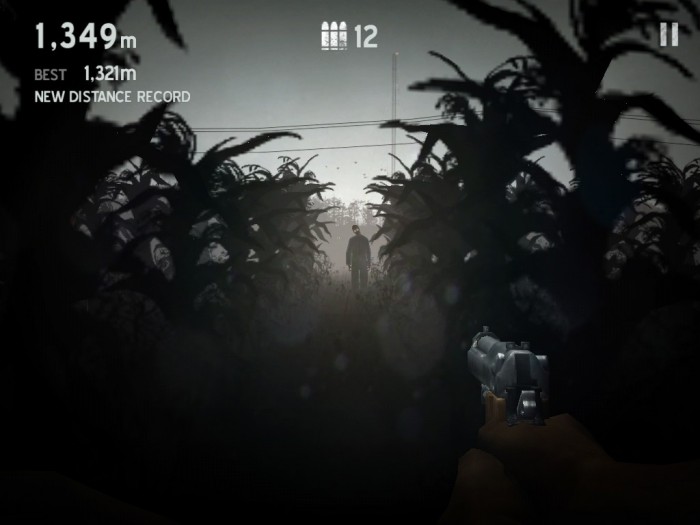 Скриншот из игры Into the Dead - 13