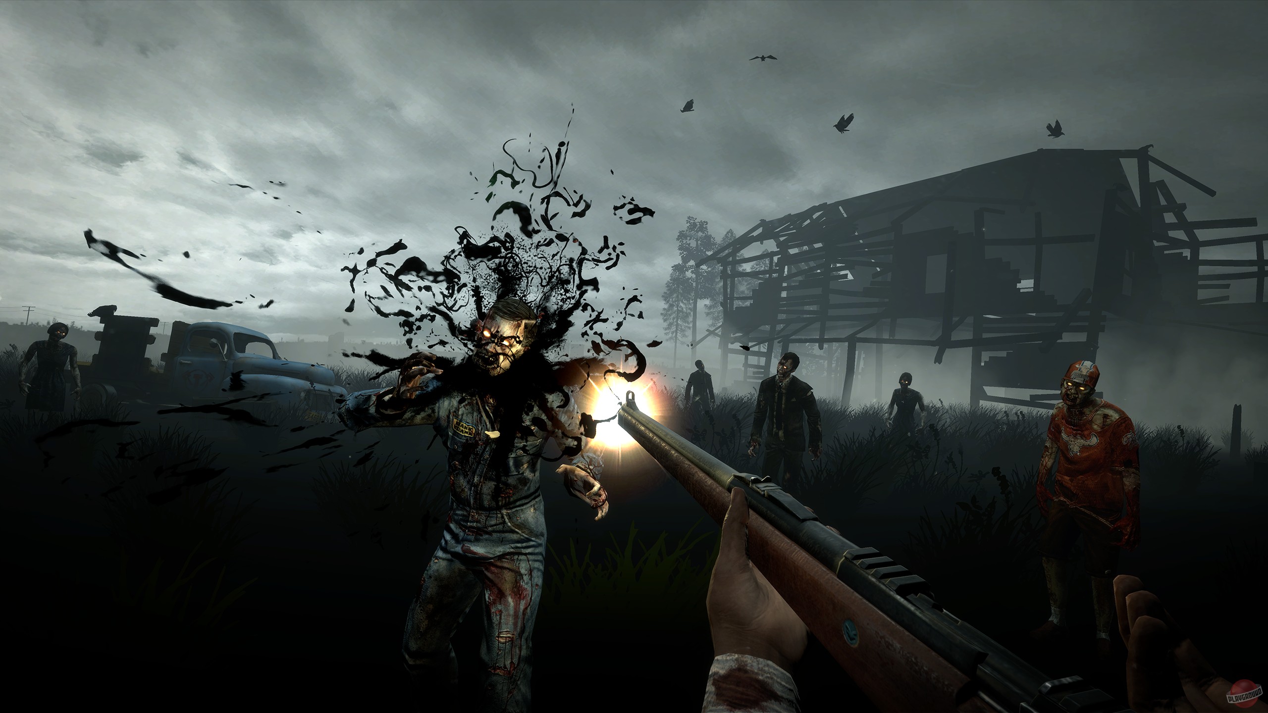 Скриншот из игры Into the Dead - 8