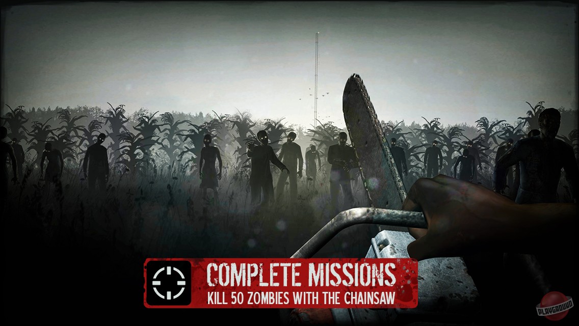 Скриншот из игры Into the Dead - 23