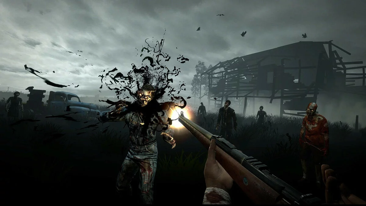 Скриншот из игры Into the Dead - 14