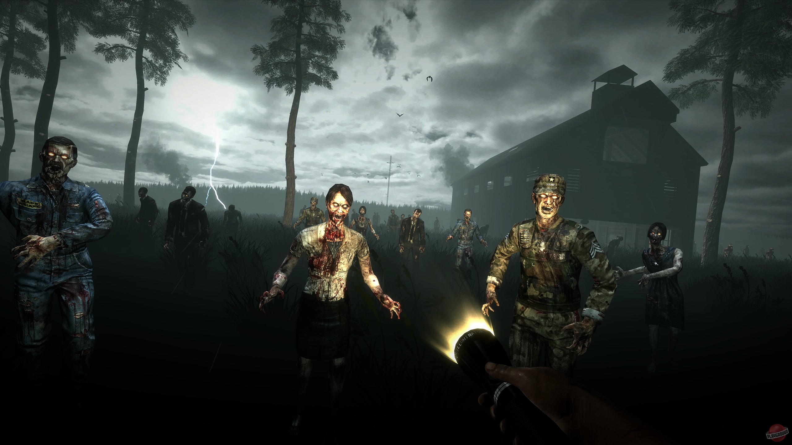 Скриншот из игры Into the Dead - 3