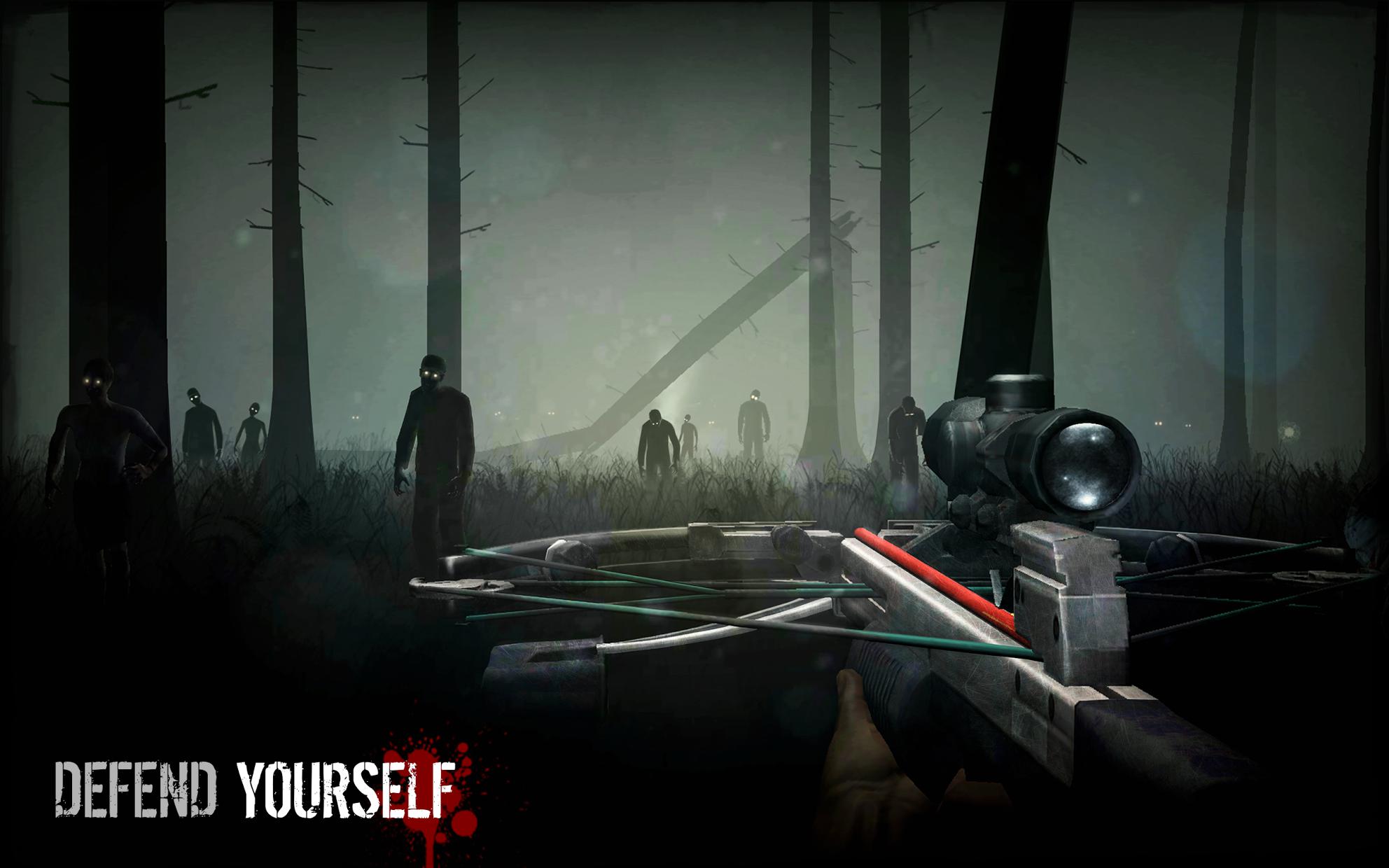 Скриншот из игры Into the Dead - 85