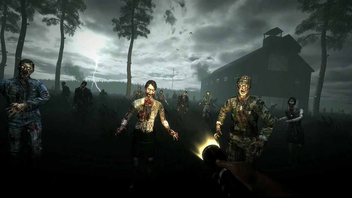 Скриншот из игры Into the Dead - 4