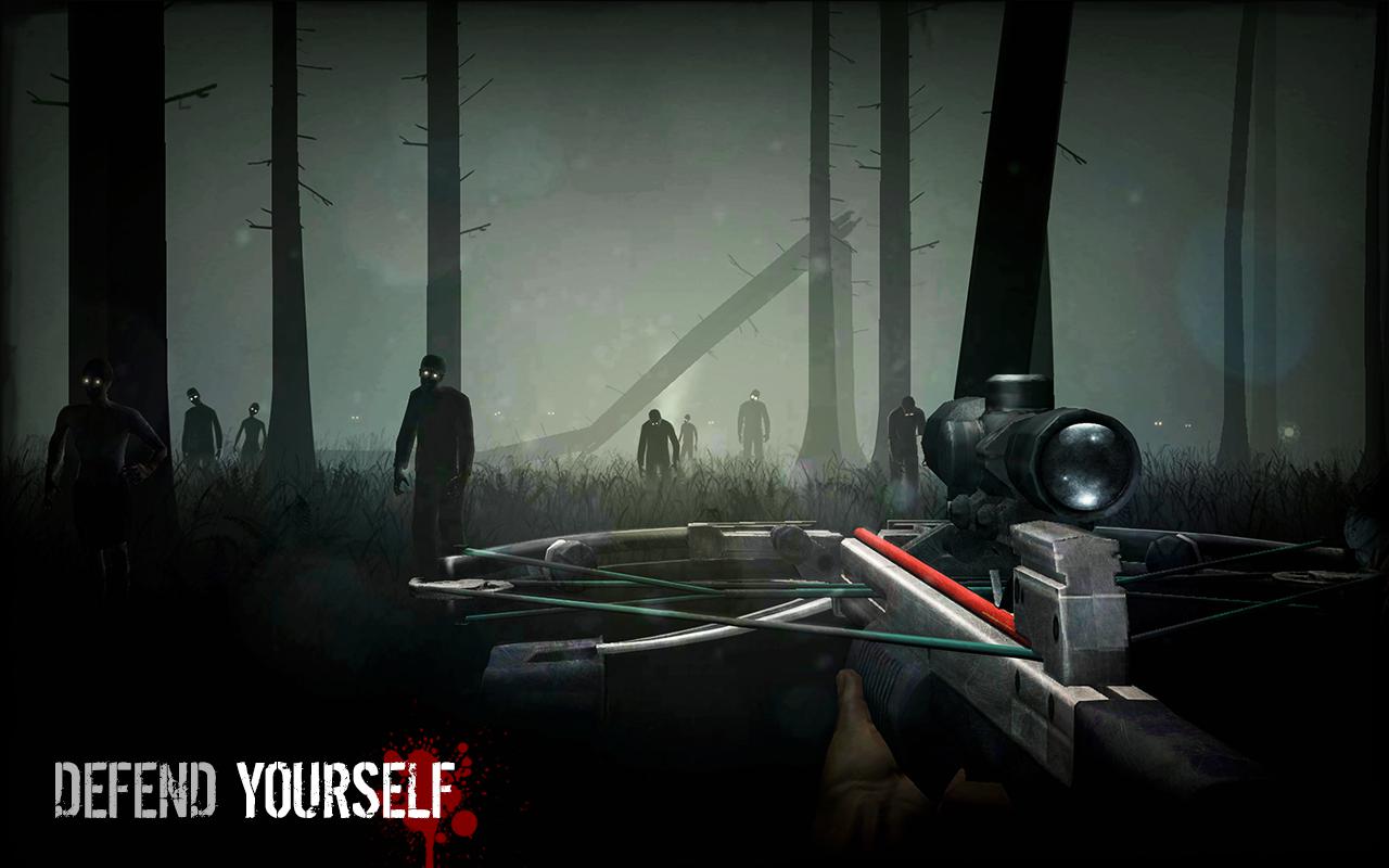 Скриншот из игры Into the Dead - 83