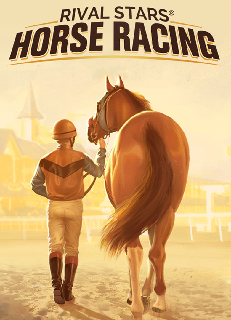 Обложка игры Rival Stars Horse Racing