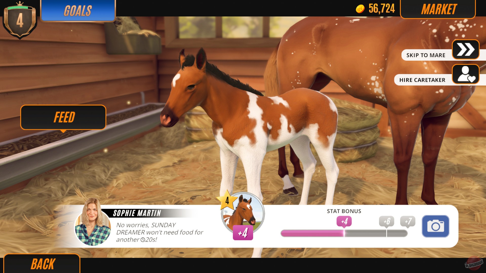 Скриншот из игры Rival Stars Horse Racing - 13