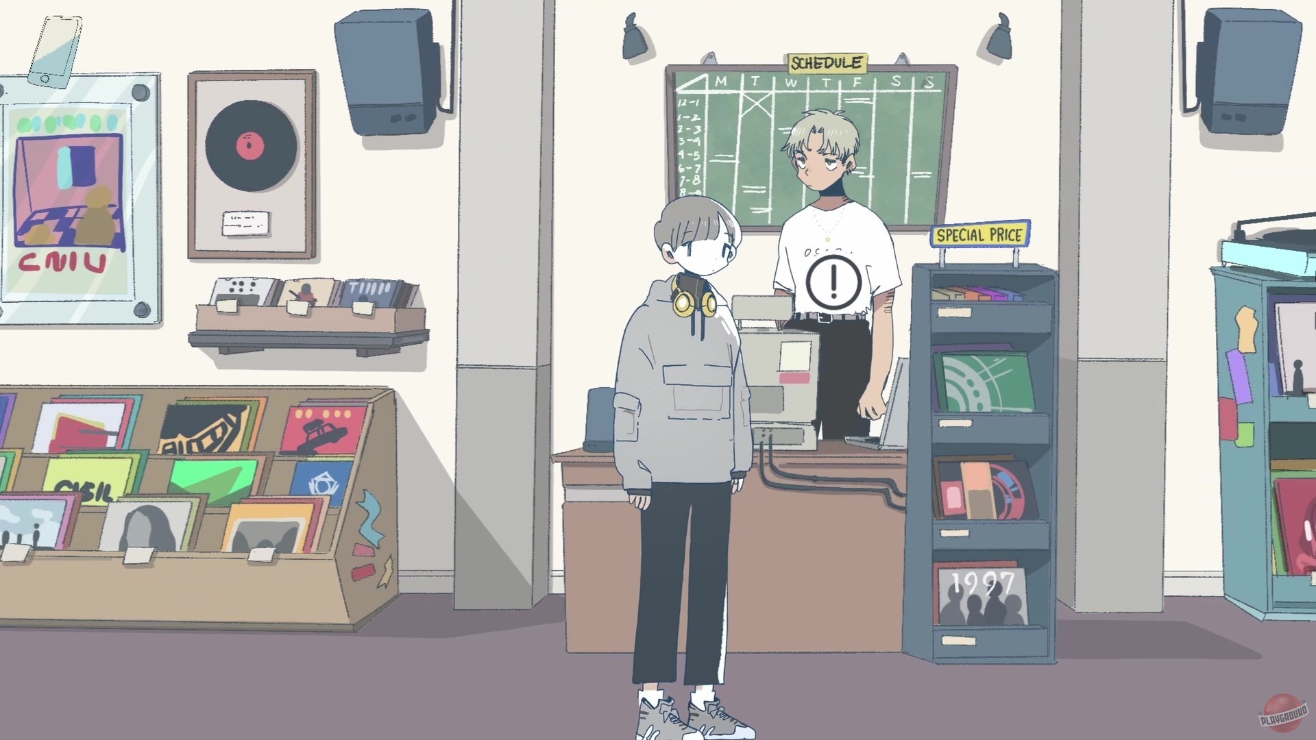 Скриншот из игры AfterLove EP - 14