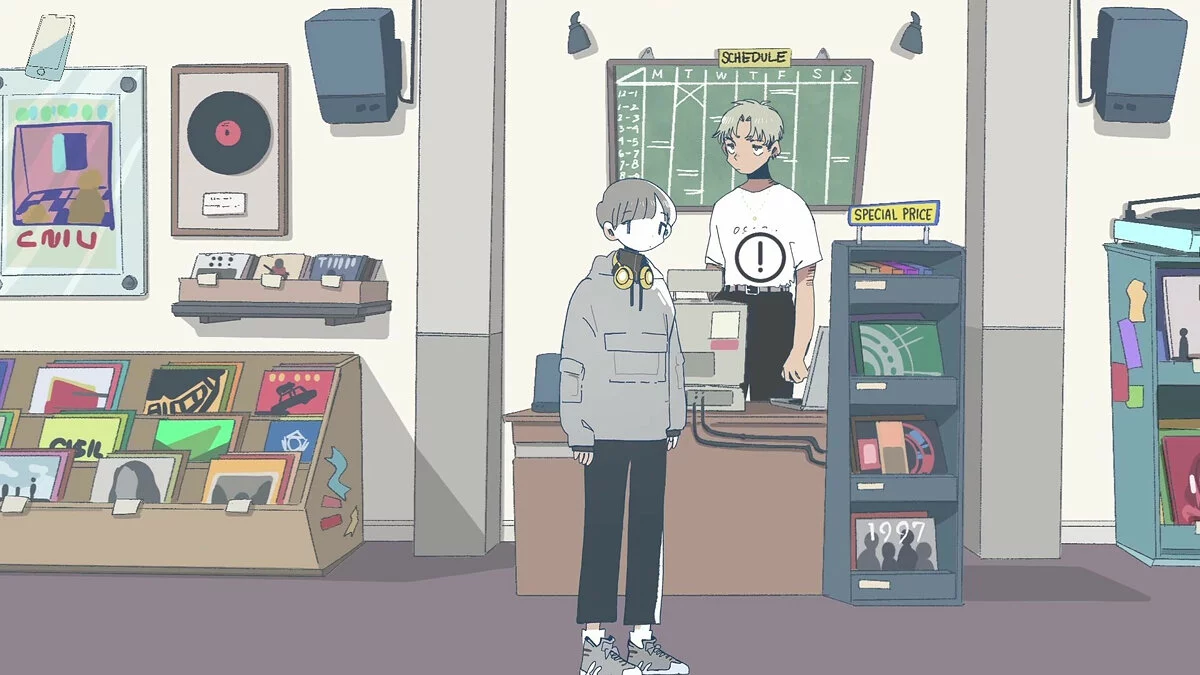 Скриншот из игры AfterLove EP - 15