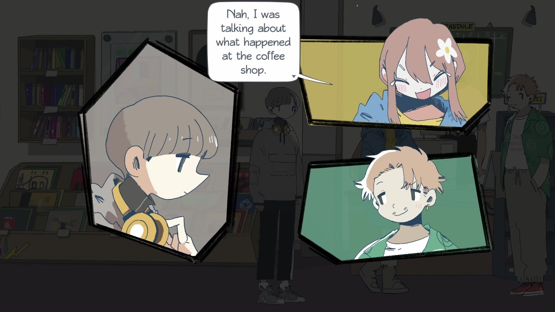 Скриншот из игры AfterLove EP - 7